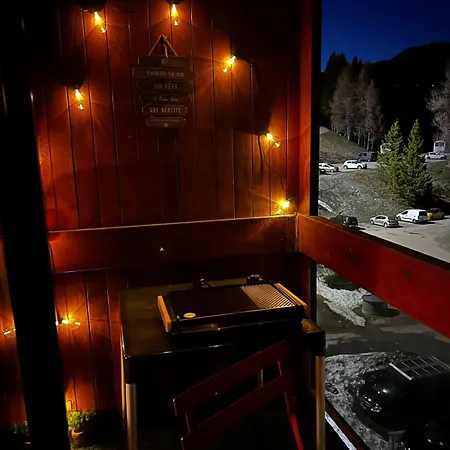 Aux Pieds Le Corbier73300 Διαμέρισμα