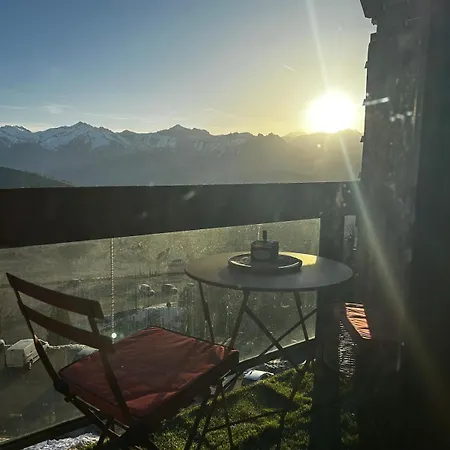 Aux Pieds Le Corbier73300 Διαμέρισμα *