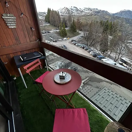 Aux Pieds Le Corbier73300 Διαμέρισμα Villarembert